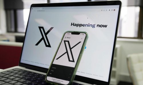 Musk says he plans to sue Apple for not featuring X or Grok among its top apps