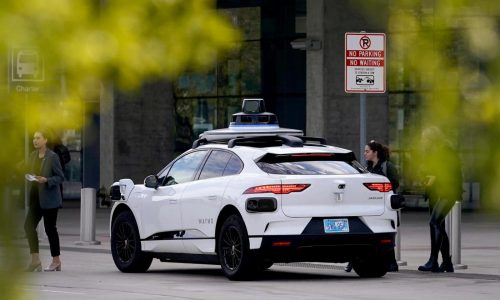 New York City allows robotaxi company to test autonomous vehicles in Manhattan and Brooklyn
