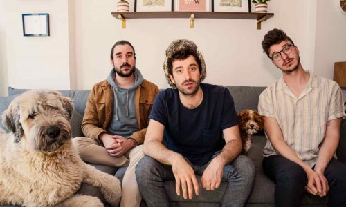 AJR catches feelings, makes them hits