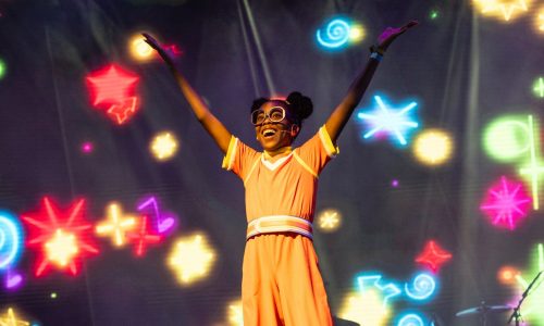 Yo Gabba Gabba! brings the happy to Boston