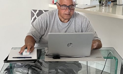 Danny Ventura: A lot of people to thank