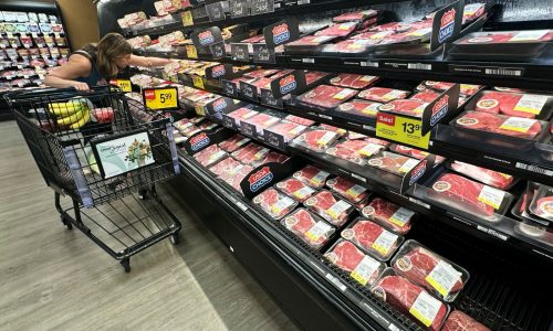 Editorial: Shoppers just want to buy groceries, not be data mines