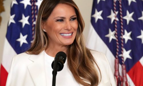 Editorial: Liberal snubbing of Melania Trump cover a case of Vanity Un-fair