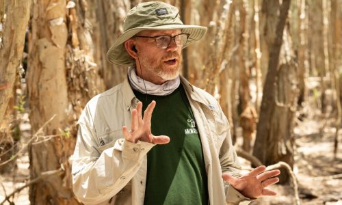 ‘Eden’ Ron Howard’s passion project