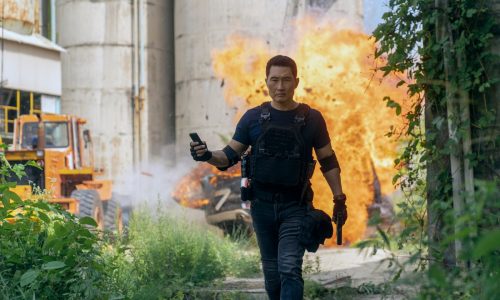 Daniel Dae Kim in hero mode for ‘Butterfly’