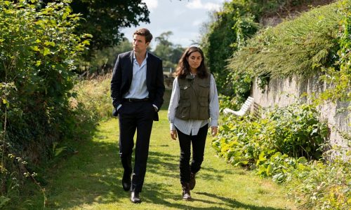 Leo Suter goes from Viking king to DI ‘Lynley’