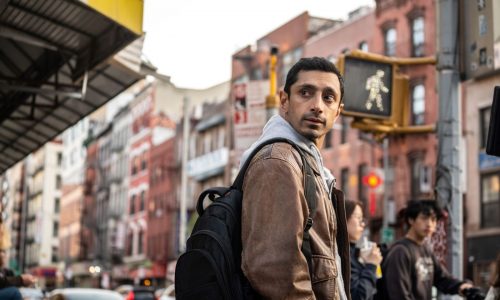 Riz Ahmed a man of many secrets in ‘Relay’