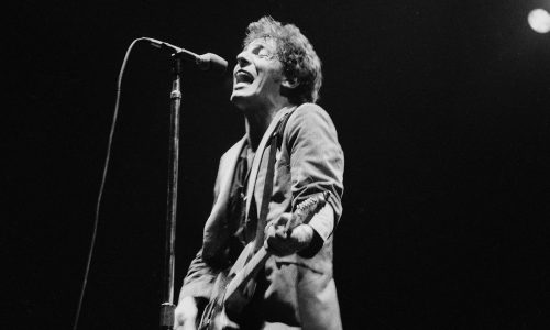 Springsteen’s breakthrough ‘Born to Run’ turns 50