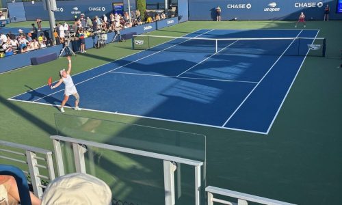 Turn a trip to the  US Open into a grand slam escape with this game plan