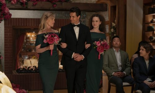 Robbie Amell says goodbye as ‘Upload’ logs out