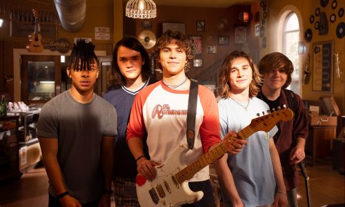 ‘Runarounds’ played a band, now they are one