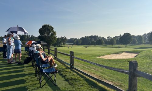 Tee Thursday: Mass Amateur a local thrill