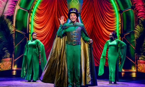 The magic of reinventing ‘The Wiz’