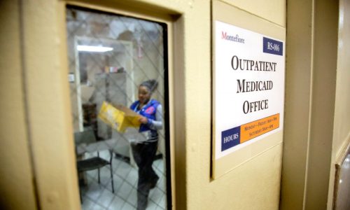 Levy: Unsustainable growth will collapse Medicaid