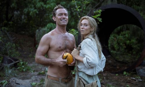 ‘Eden’ brings 1920s chaos to a Galápagos island