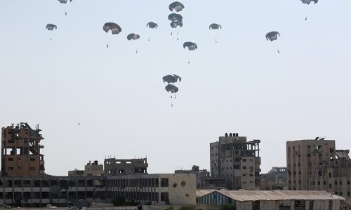 Editorial: Hamas steals aid to fund war, promote propaganda