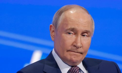 Editorial: Trump should take advantage of Russian sanctions bill