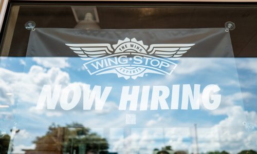 Editorial: AI meets fried chicken at Wingstop