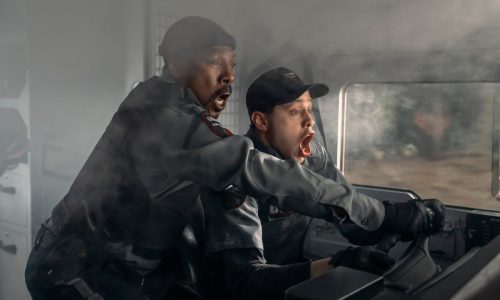 Murphy, Davidson pull off silly, satisfying comedy in ‘The Pickup’