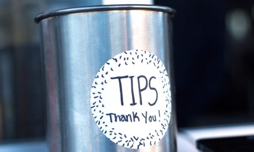 Talgo: Thoughts on tipping in today’s world