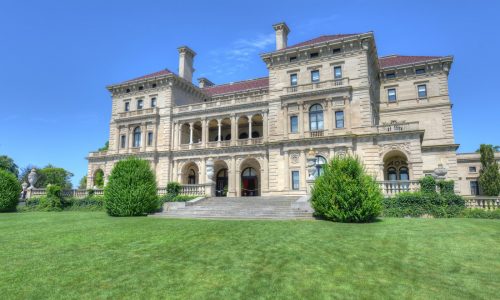 How the other half lived: Explore some of America’s most famous mansions