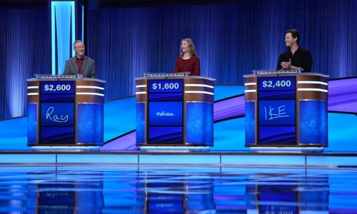 TV Q&A: Does filming strain put people at ‘Jeopardy!’ of losing?
