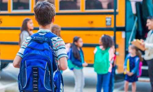 Strategies for calming back-to-school anxiety