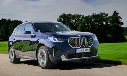 Luxembourg July 2025: BMW repeats at #1, Dacia (+107.3%) stuns