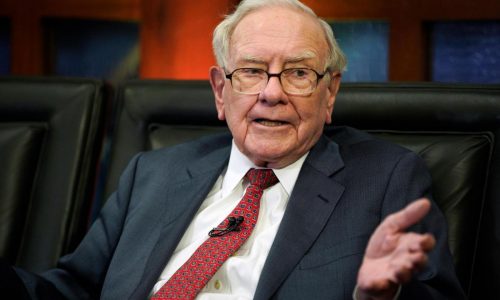 Warren Buffett’s company reveals new investments in Nucor, homebuilders Lennar and DR Horton