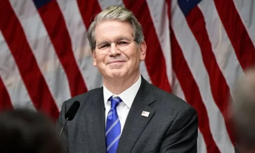 Bessent Urges Half-Point September Interest-Rate Cut, Targets at Least 1.5 Percent Total Easing