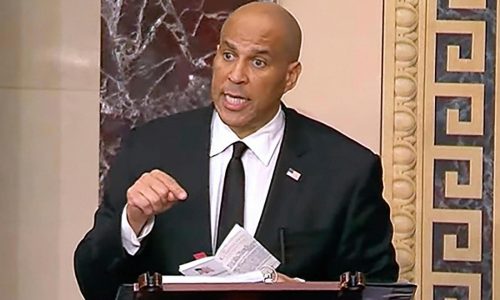 David M. Drucker: Cory Booker is misdiagnosing Democrats’ problem