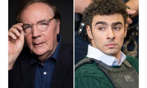 James Patterson and Vicky Ward to write book on UnitedHealthcare CEO’s killing