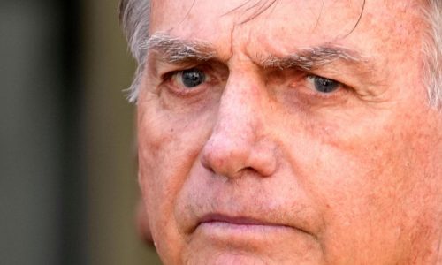 Brazilian police say ex-President Bolsonaro had planned to flee to Argentina seeking asylum