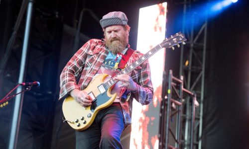 Brent Hinds, former Mastodon singer-guitarist, dies in motorcycle crash