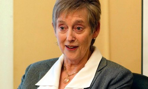 Stella Rimington, Britain’s first female MI5 spy chief, dies at 90