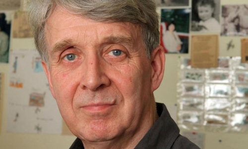 Beloved children’s author Allan Ahlberg dies at 87