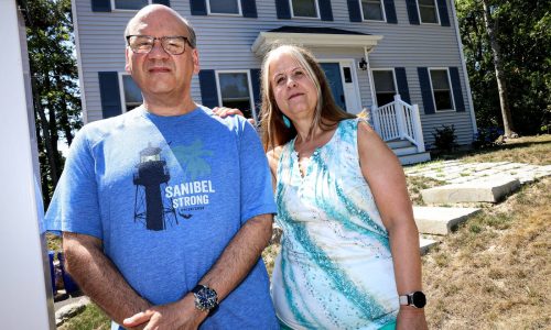 Sagamore Bridge project: Eminent domain taking pushes to uproot Cape Cod couple from brand new home