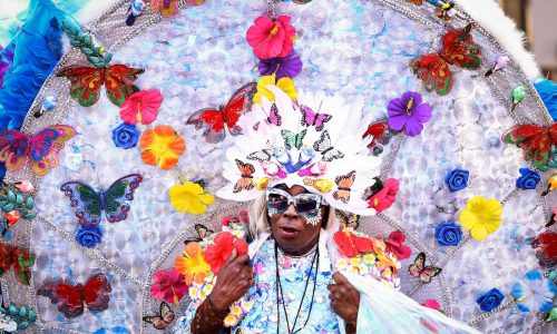 Boston rings in its 52nd Caribbean Carnival Parade [Photos]