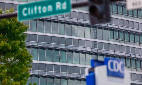 CDC shooter died from a self-inflicted gunshot wound, Georgia investigators say