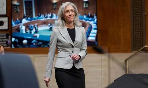 CDC director Susan Monarez is out after less than one month on the job, federal officials say