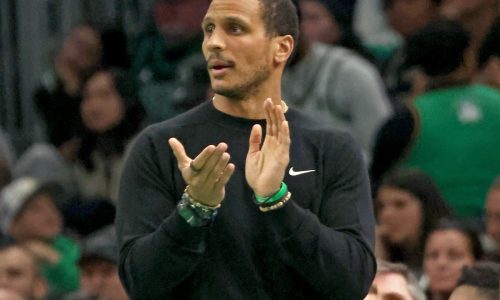 Celtics sign Joe Mazzulla to multi-year contract extension