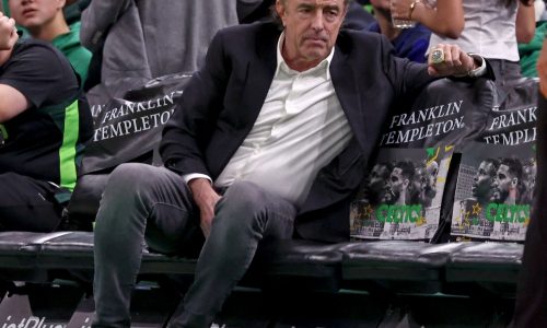 Wyc Grousbeck reportedly out as Celtics governor; Bill Chisholm to take control