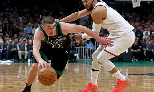 Celtics schedule release: NBA announces details for NBA Cup games, early Knicks clash