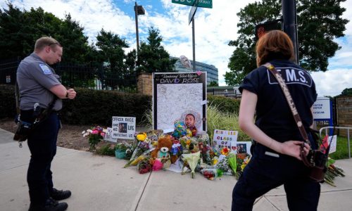 CDC shooting marks latest in a string of hostility directed at health workers. Many aren’t surprised