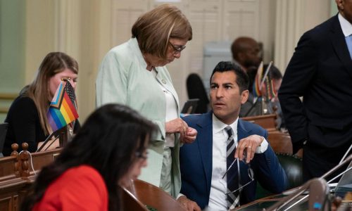 California Democrats’ push for redistricting faces a tight legislative deadline