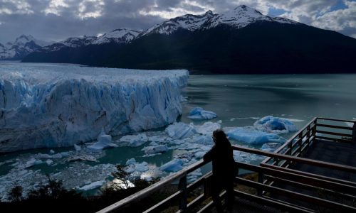 Scientists thought this Argentine glacier was stable. Now they say it’s melting fast