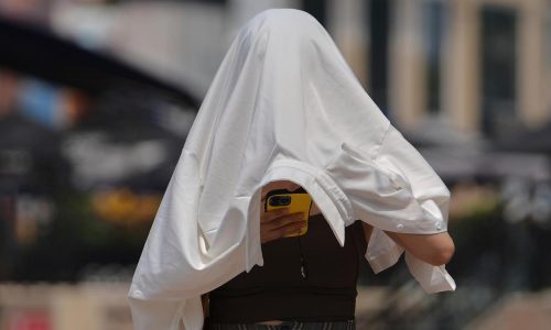 July was Earth’s third-warmest on record, EU scientists say