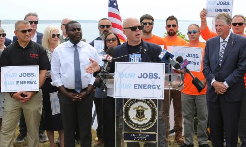 Trump admin cancels $679 million for offshore wind projects as attacks on reeling industry continue