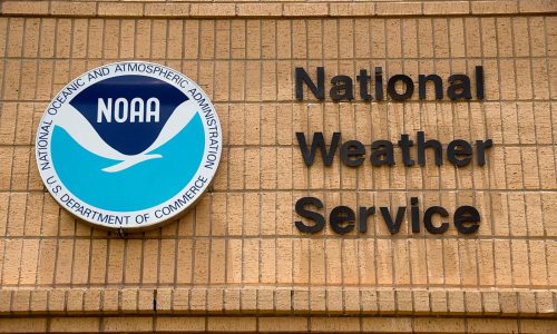 Want to work for National Weather Service? Be ready to explain how you agree with Trump