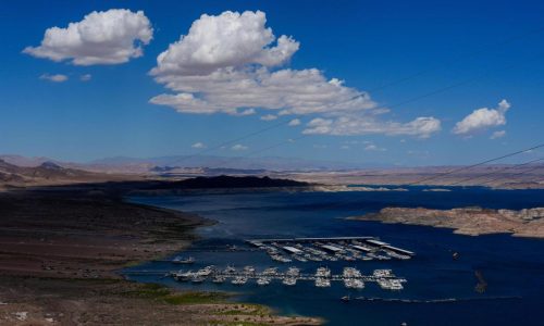 Arizona, Nevada and Mexico get less Colorado River water for a third year